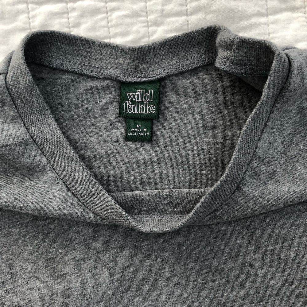 Wild Fable Basic Tee - Picture 3 of 6